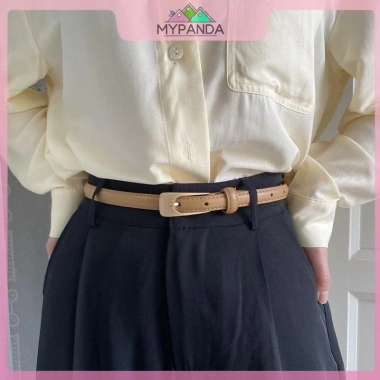 Thắt lưng nữ vintage mỏng nhẹ, phù hợp cho quần jean & váy, trang trí eo đẹp mắt - 54.450₫ 9 Thắt lưng nữ vintage mỏng nhẹ, phù hợp cho quần jean & váy, trang trí eo đẹp mắt - 54.450₫ 9