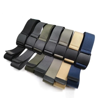 Thắt Lưng Nylon Khóa Nhựa Siêu Nhẹ Kiểu Quân Đội - Unisex Giá Ưu Đãi 55.550₫ 3 Thắt Lưng Nylon Khóa Nhựa Siêu Nhẹ Kiểu Quân Đội - Unisex Giá Ưu Đãi 55.550₫ 3