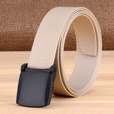 Thắt Lưng Nylon Mỏng Khóa Nhựa Thời Trang Nam Nữ - Giá 50.729 VND 4 Thắt Lưng Nylon Mỏng Khóa Nhựa Thời Trang Nam Nữ - Giá 50.729 VND 4