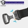 Thắt Lưng Nylon Nam Khóa Hợp Kim Tháo Lắp Nhanh – Giá chỉ 23.400₫ 5