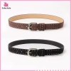 Thắt Lưng PU Da Retro Hip Hop Nam Nữ – Phong Cách Đậm Chất, Phối Đẹp Với Quần Jean, Giá 72.200₫ 2