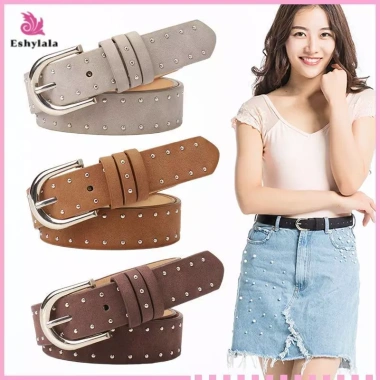 Thắt Lưng PU Da Retro Hip Hop Nam Nữ – Phong Cách Đậm Chất, Phối Đẹp Với Quần Jean, Giá 72.200₫