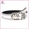 Thắt Lưng PU Da Retro Hip Hop Nam Nữ – Phong Cách Đậm Chất, Phối Đẹp Với Quần Jean, Giá 72.200₫ 7