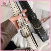 Thắt Lưng PU Da Retro Hip Hop Nam Nữ – Phong Cách Đậm Chất, Phối Đẹp Với Quần Jean, Giá 72.200₫ 8