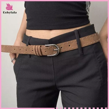 Thắt Lưng PU Da Retro Hip Hop Nam Nữ – Phong Cách Đậm Chất, Phối Đẹp Với Quần Jean, Giá 72.200₫ 9 Thắt Lưng PU Da Retro Hip Hop Nam Nữ – Phong Cách Đậm Chất, Phối Đẹp Với Quần Jean, Giá 72.200₫ 9