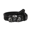 Thắt lưng punk skull da gothic đinh tán, điều chỉnh được, unisex 78.320₫ 8