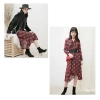 Thắt Lưng Ren Phối Nơ Đen Trắng Thời Trang Nữ Giá Ưu Đãi 60.379 7