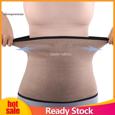 Thắt lưng thoáng khí sau sinh SPM - Đệm nén hỗ trợ thoát vị, dây đeo bền, thoải mái cho phụ nữ