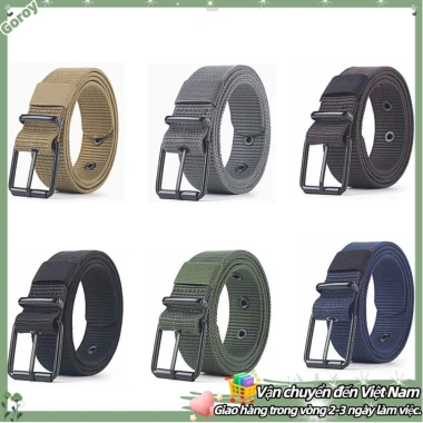 Thắt lưng vải thoáng khí cho đi bộ đường dài – Giao hàng nhanh, giá chỉ 38.000đ