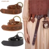Thắt lưng Viking Renaissance SEIZ6O PU Celtic dập nổi, họa tiết cổ điển thời trung cổ - Giá ưu đãi 192.500đ