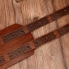 Thắt lưng Viking Renaissance SEIZ6O PU Celtic dập nổi, họa tiết cổ điển thời trung cổ - Giá ưu đãi 192.500đ 4
