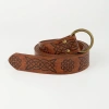 Thắt lưng Viking Renaissance SEIZ6O PU Celtic dập nổi, họa tiết cổ điển thời trung cổ - Giá ưu đãi 192.500đ 10