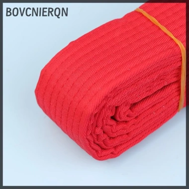 Thắt lưng võ thuật ITF 200cm cho Taekwondo và Karate cotton cao cấp màu đồng nhất 2