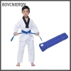 Thắt lưng võ thuật ITF 200cm cho Taekwondo và Karate cotton cao cấp màu đồng nhất 3