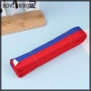 Thắt lưng võ thuật ITF 200cm cho Taekwondo và Karate cotton cao cấp màu đồng nhất 6