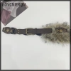 Thắt lưng Y2K Vintage Tn Punk kim loại sang trọng, đính lông thú, phù hợp jean - 154.660₫ 7