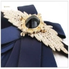 Thắt Nơ Cổ Áo Sơ Mi Vintage MUQV - Điều Chỉnh & Tháo Rời, Phù Hợp Mọi Suit 4