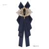 Thắt Nơ Cổ Áo Sơ Mi Vintage MUQV - Điều Chỉnh & Tháo Rời, Phù Hợp Mọi Suit 8