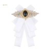 Thắt Nơ Cổ Áo Sơ Mi Vintage MUQV - Điều Chỉnh & Tháo Rời, Phù Hợp Mọi Suit 10