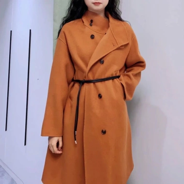 Thắt nút PU mỏng nữ Dây thắt lưng hẹp Kaki Đen, thiết kế tối giản, thời trang 9 Thắt nút PU mỏng nữ Dây thắt lưng hẹp Kaki Đen, thiết kế tối giản, thời trang 9
