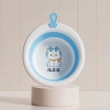 Thau Chậu Gấp Gọn Silicone Cho Bé Hình Mèo Đáng Yêu: Tiết Kiệm Không Gian, Giá 55.000₫ 10