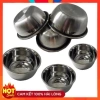 Thau chậu sâu lòng inox 304 siêu dày đa size 18-40cm, bát trộn bột inox - Giá chỉ 25.000đ 4