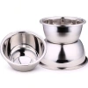 Thau inox sâu lòng, chậu sâu siêu dày 18-36cm - Độ bền cao, Giá chỉ 24.900₫ 6