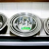 Thau inox Trường Thành cao cấp dày nặng bền đẹp, kích thước 16‑38cm, chỉ 27,5k 2