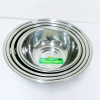 Thau inox Trường Thành cao cấp dày nặng bền đẹp, kích thước 16‑38cm, chỉ 27,5k 9