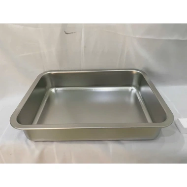 Thau Inox Vuông Đa Kiểu, Nhiều Kích Thước - Giá 102.000 VND, Tiết Kiệm Ngay 2 Thau Inox Vuông Đa Kiểu, Nhiều Kích Thước - Giá 102.000 VND, Tiết Kiệm Ngay 2