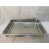 Thau Inox Vuông Đa Kiểu, Nhiều Kích Thước - Giá 102.000 VND, Tiết Kiệm Ngay 5