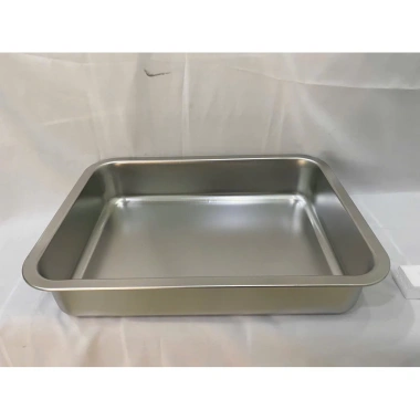 Thau Inox Vuông Đa Kiểu, Nhiều Kích Thước - Giá 102.000 VND, Tiết Kiệm Ngay 6 Thau Inox Vuông Đa Kiểu, Nhiều Kích Thước - Giá 102.000 VND, Tiết Kiệm Ngay 6