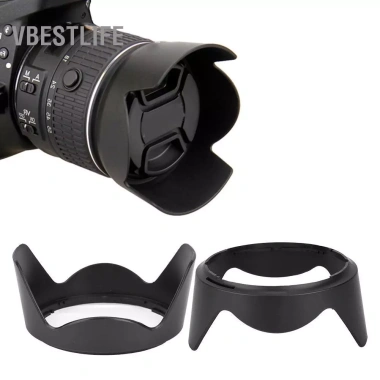 Thay Thế Loa Che Nắng Acouto HB-25 ABS VR ED 24-120mm f/3.5-5.6 – Lắp Đặt Dễ, Sửa Trầy Xước
