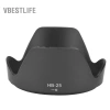 Thay Thế Loa Che Nắng Acouto HB-25 ABS VR ED 24-120mm f/3.5-5.6 – Lắp Đặt Dễ, Sửa Trầy Xước 4