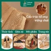 Thay Thế Xốp Hơi – Cuộn Giấy Xi Măng 50cm 30m & 100m Tổ Ong Kraft Thân Thiện Môi Trường – Giá 105.600₫ 2