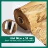Thay Thế Xốp Hơi – Cuộn Giấy Xi Măng 50cm 30m & 100m Tổ Ong Kraft Thân Thiện Môi Trường – Giá 105.600₫ 9
