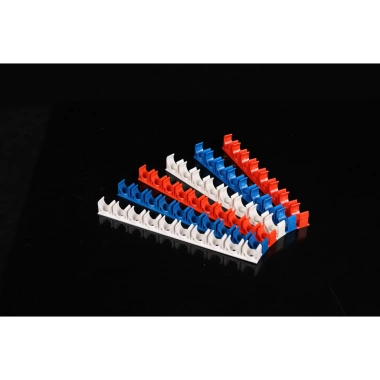 Thẻ 16 20 PVC dày đặc XTLV, thẻ ống chữ U, thợ điện, đua ngựa, súng gas, đinh, giá 105.279₫