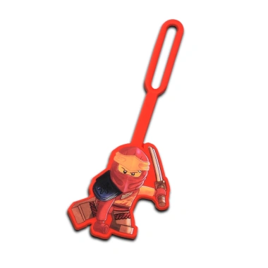 Thẻ Bag Tag Lego 5.007.847 Ninjago Kai - Giá chỉ 270.000₫, giảm tới 21%