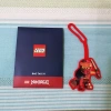 Thẻ Bag Tag Lego 5.007.847 Ninjago Kai - Giá chỉ 270.000₫, giảm tới 21% 2