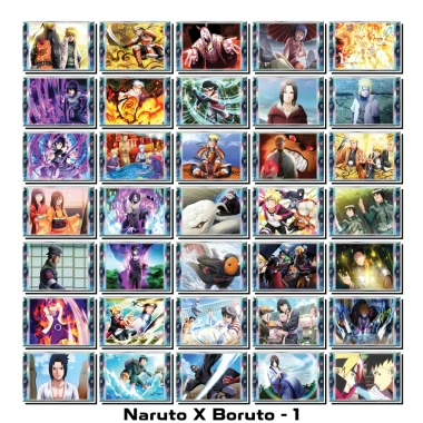Thẻ Bài Naruto Boruto Độc Quyền Phản Quang 7 Màu Phần 1 6.3x9cm Giá 11.700đ 3 Thẻ Bài Naruto Boruto Độc Quyền Phản Quang 7 Màu Phần 1 6.3x9cm Giá 11.700đ 3
