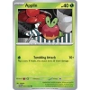Thẻ bài Pokemon EN Applin 017/167 Twilight Masquerade giá chỉ 9.000 VNĐ