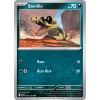 Thẻ bài Pokemon EN Sandile 064/094 Phantasmal Flames (PFL) - Giá 9.000 VNĐ, giảm giá