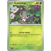 Thẻ bài Pokemon Scatterbug 005/191 Surging Sparks SSP - Giá chỉ 9.000₫, giảm từ 10.800₫