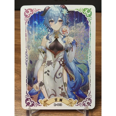 Thẻ Bo Góc Ganyu Genshin Impact - Giá Siêu Tốt 20.000₫ Giảm 20% Thẻ Bo Góc Ganyu Genshin Impact - Giá Siêu Tốt 20.000₫ Giảm 20%
