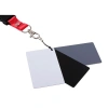 Thẻ Cân bằng trắng Gray Card 3 trong 1 có dây đeo - Giá chỉ 50.000đ, giảm mạnh 2