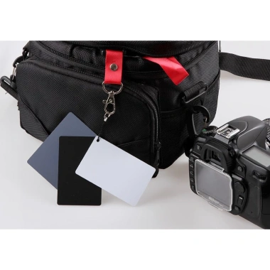 Thẻ Cân bằng trắng Gray Card 3 trong 1 có dây đeo - Giá chỉ 50.000đ, giảm mạnh 6 Thẻ Cân bằng trắng Gray Card 3 trong 1 có dây đeo - Giá chỉ 50.000đ, giảm mạnh 6