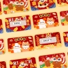 Thẻ cào LLCY Wish DIY Scratch Phim hoạt hình Quà tặng 2.025 Giá ưu đãi 35.420₫ 8