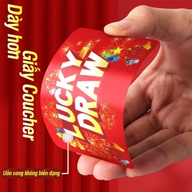 Thẻ cào may mắn Combo 160 thẻ quà tặng 2.026 - Trúng thưởng lớn, lời chúc Tết ý nghĩa
