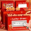 Thẻ cào may mắn Tết 2.026 Combo 160 thẻ quà dễ thương - Lời chúc đầu năm, trải nghiệm cào thưởng - Giá 40.000₫ 7
