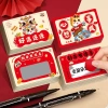 Thẻ Cào Tết Gojo 20 chiếc – Trầy xước, phim ngựa, phiếu vé DIY quà tặng vui 3